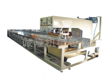 高周波帆布帳篷機